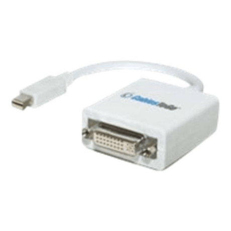 C2G 21cm Mini DisplayPort to DVI-D Cable 81281
