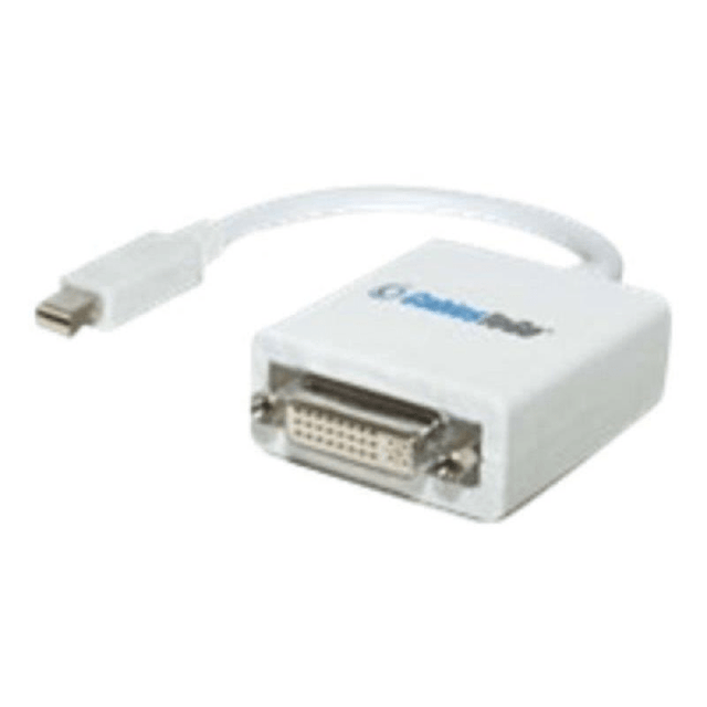 C2G 21cm Mini DisplayPort to DVI-D Cable 81281