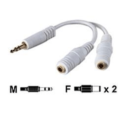C2G 15cm mini-DP to HDMI Cable 81289