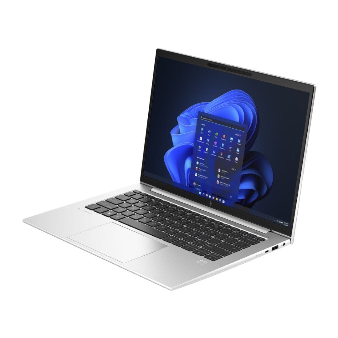 パソコン hp Windows11 core i7 8th gen intel HP EliteBook 840 G10 14-inch WUXGA Laptop - Intel Core i7-1355U