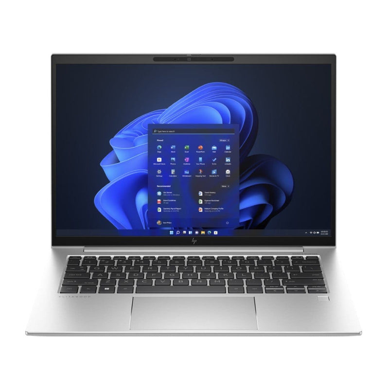 HP EliteBook 830 G10 13.3-inch WUXGA Laptop - Intel Core i5-1335U 512GB SSD 8GB RAM Win 11 Pro 81A40EA