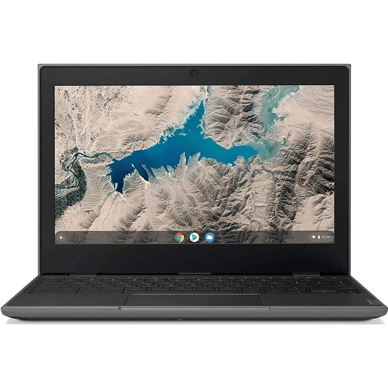 Lenovo 100e Chromebook G2 11.6-inch HD Laptop - Intel Celeron N4020 32GB eMMC 4GB RAM Chrome OS 81MA002ESN