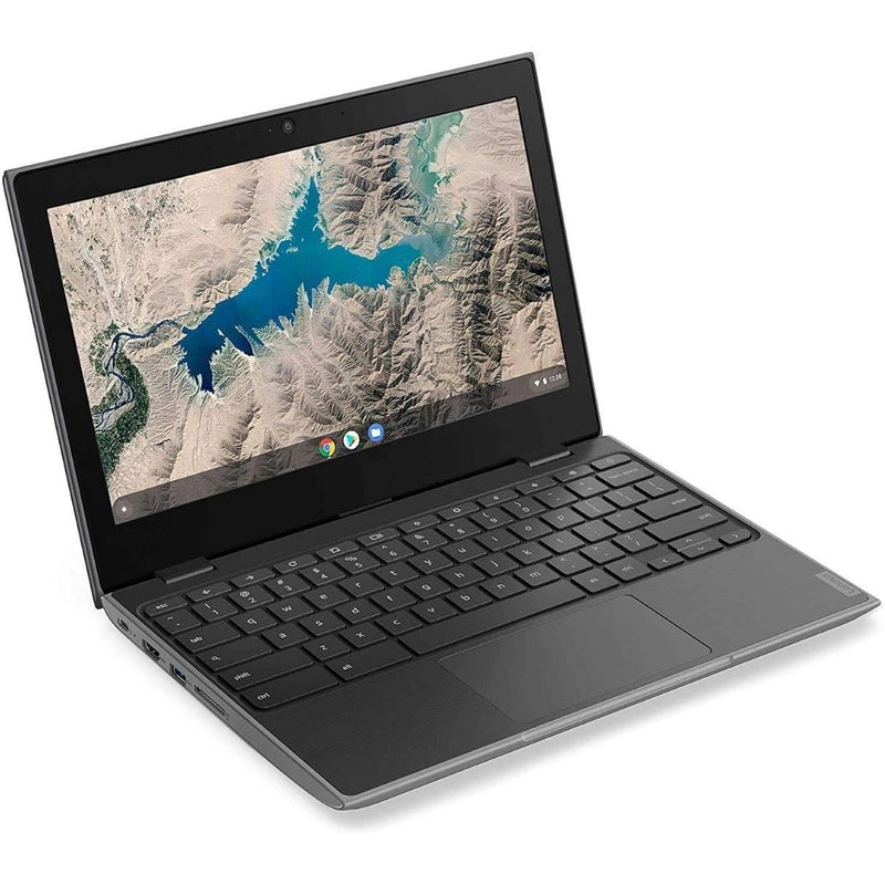 Lenovo 100e Chromebook G2 11.6-inch HD Laptop - Intel Celeron N4020 32GB eMMC 4GB RAM Chrome OS 81MA002ESN
