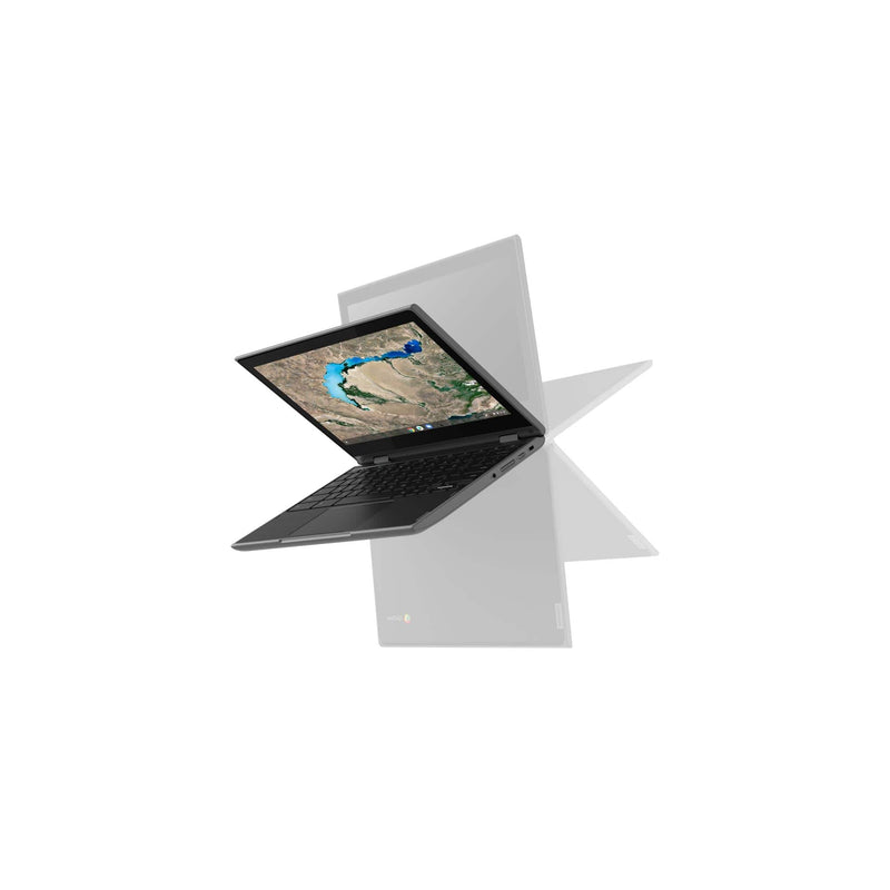 Lenovo 300e Chromebook G2 11.6-inch HD 2-in-1 Laptop - Intel Celeron N4120 64GB eMMC 8GB RAM Chrome OS 81MB0069SN