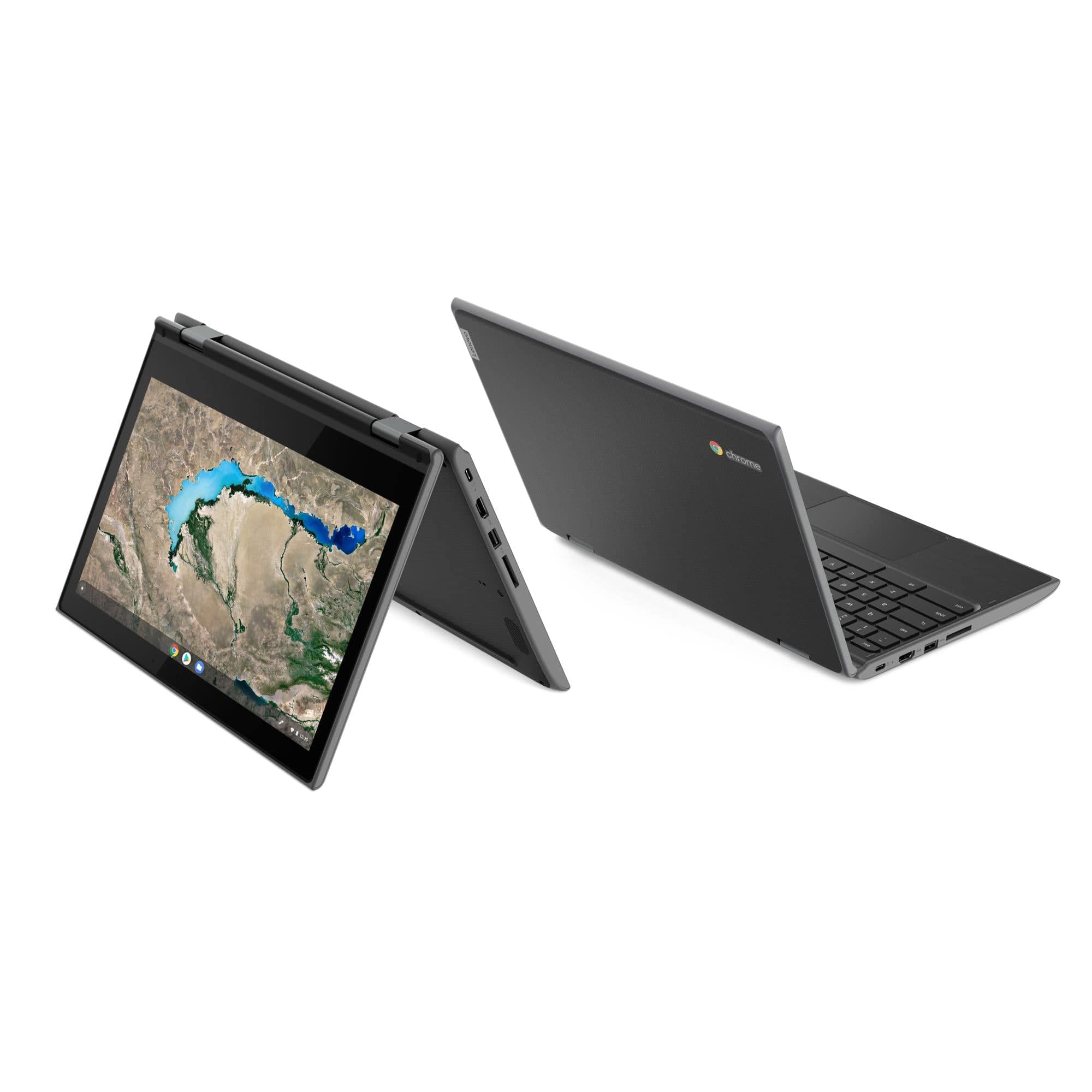 Lenovo 300e Chromebook G2 11.6-inch HD 2-in-1 Laptop - Intel