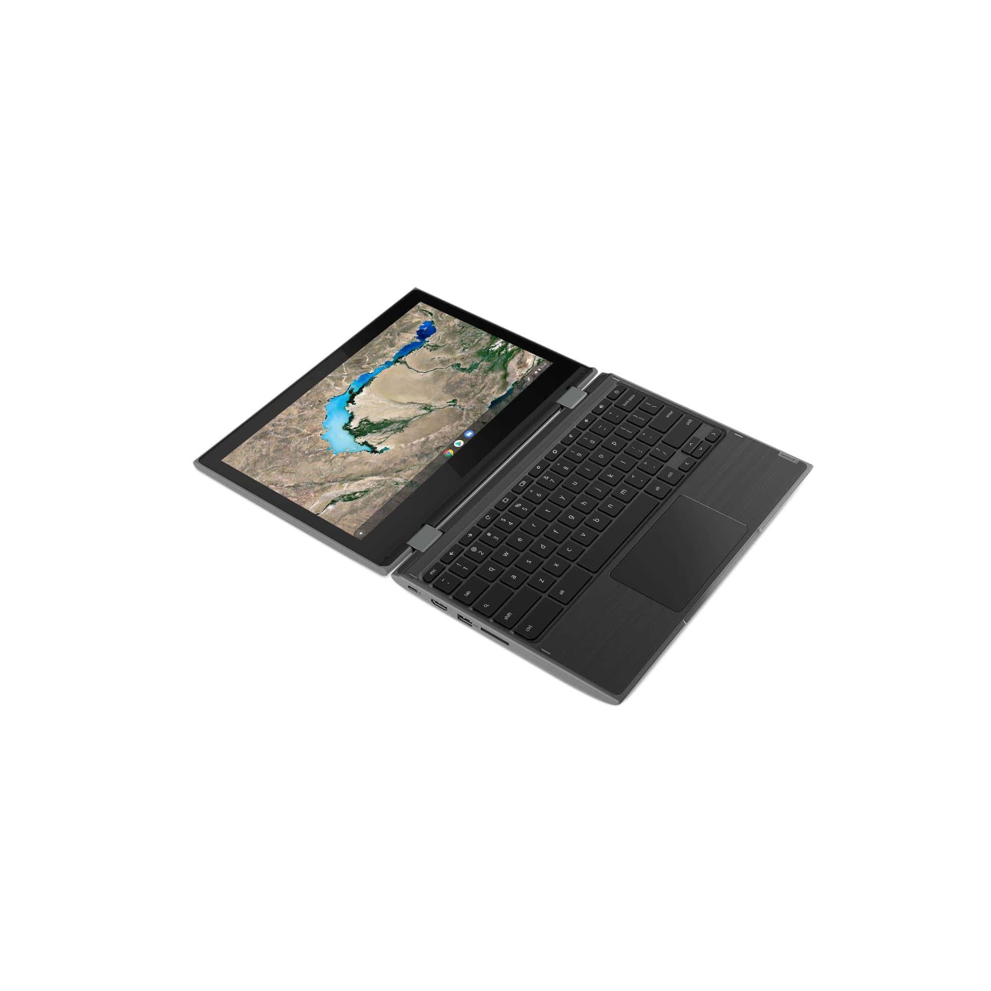 Lenovo 300e Chromebook G2 11.6-inch HD 2-in-1 Laptop - Intel