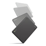 Lenovo 300e Chromebook G2 11.6-inch HD 2-in-1 Laptop - Intel Celeron N4120 64GB eMMC 8GB RAM Chrome OS 81MB0069SN