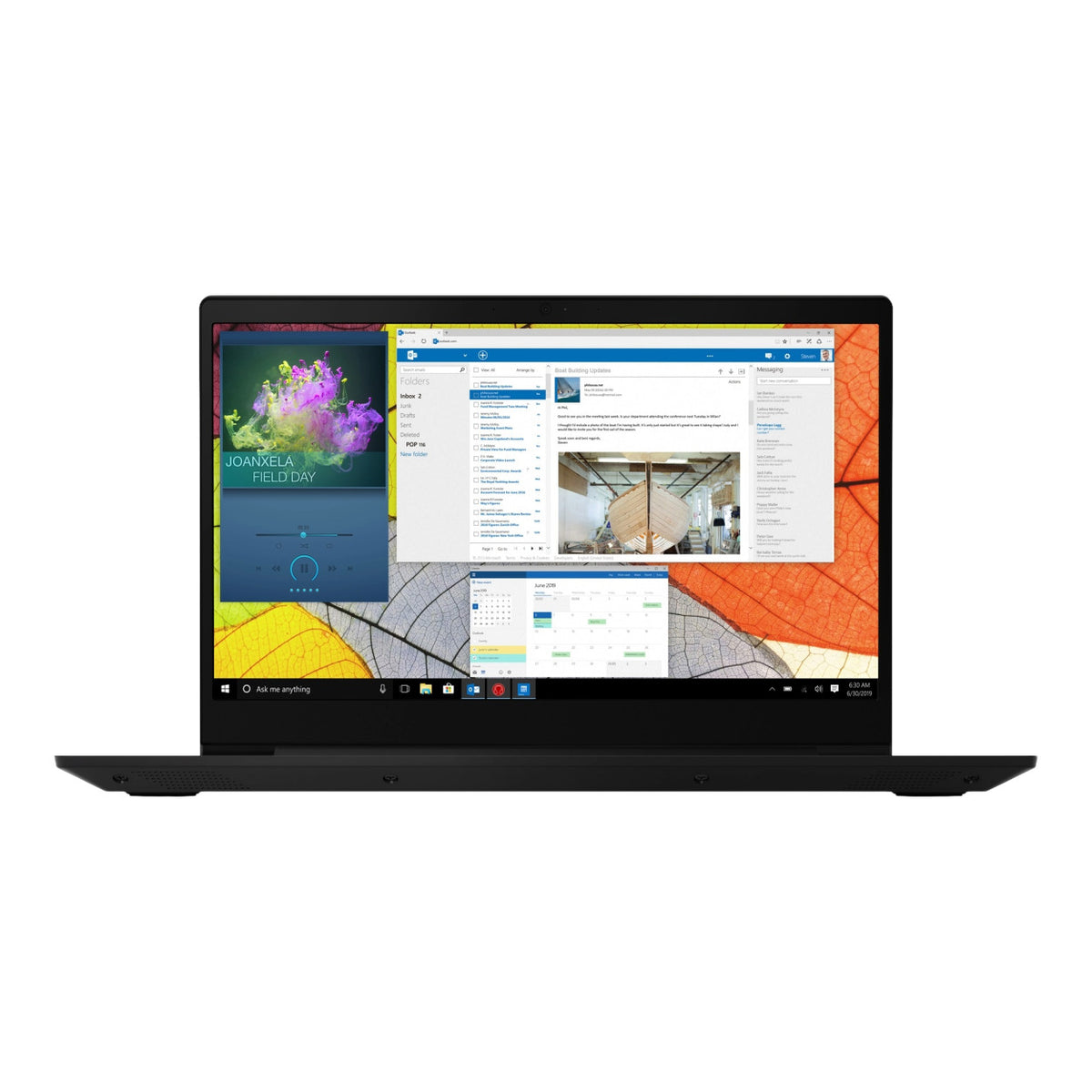 Lenovo IdeaPad S145 15IIL 15.6-inch HD Laptop - Intel Core i5-1035G1 1TB HDD 4GB RAM Win 10 Home