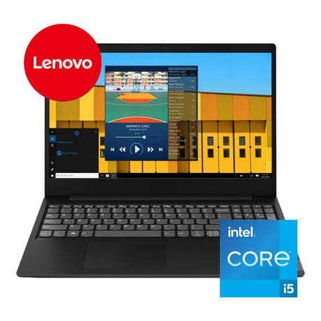 Lenovo IdeaPad S145 15IIL 15.6-inch HD Laptop - Intel Core i5-1035G1 1TB HDD 4GB RAM Win 10 Home
