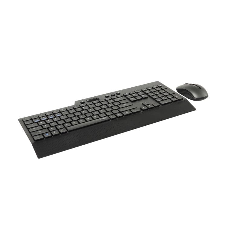 Rapoo 8200T Multi-Mode Wireless Keyboard and Mouse Combo