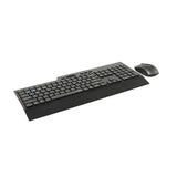 Rapoo 8200T Multi-Mode Wireless Keyboard and Mouse Combo