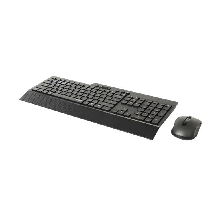 Rapoo 8200T Multi-Mode Wireless Keyboard and Mouse Combo