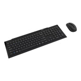 Rapoo 8210M Multi-Mode Wireless Keyboard and Mouse Combo Black
