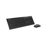 Rapoo 8210M-US-BLACK Multi-Mode Wireless Keyboard and Mouse Combo