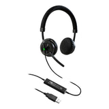 VT 8200 Duo USB Headset 8257-91-00
