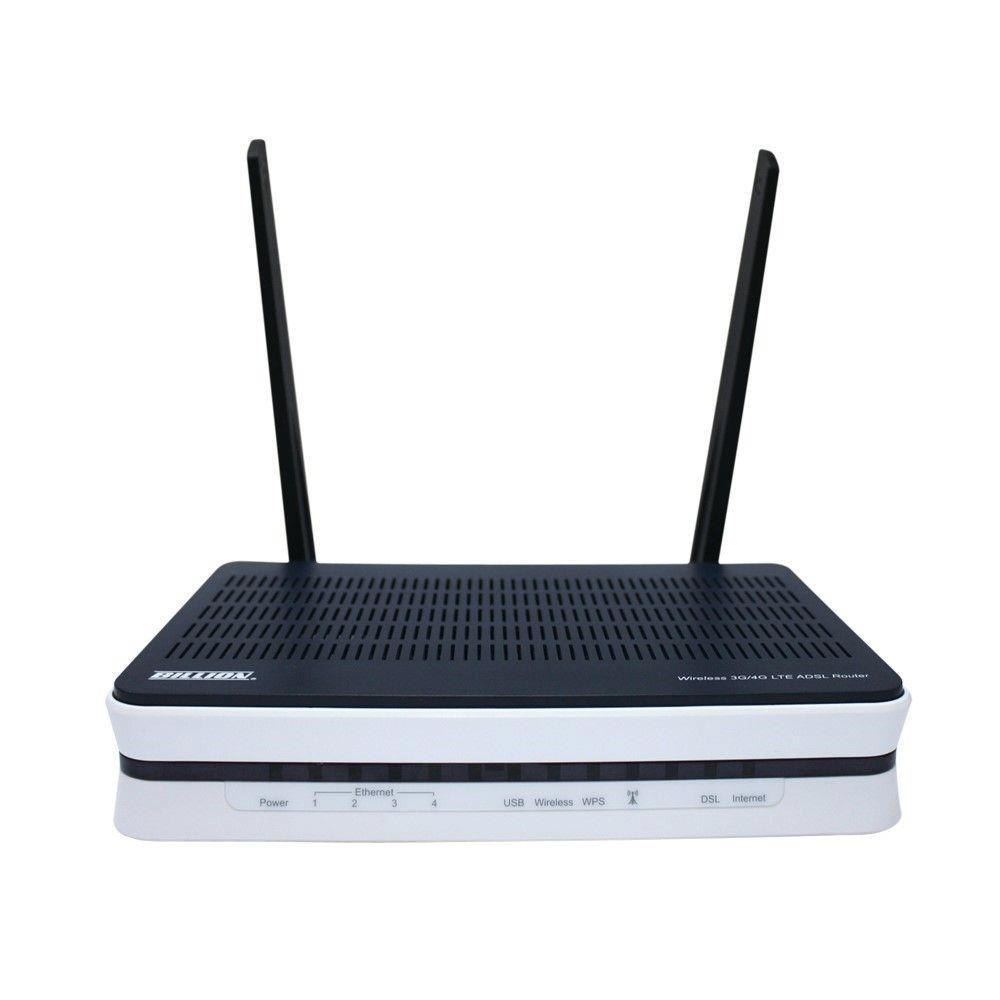 Billion Dual-SIM 4G/LTE Embedded ADSL2+ Wireless-N VPN Firewall