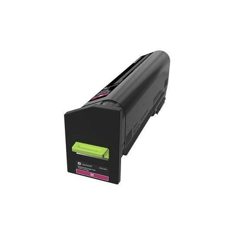 Lexmark 82K5UME Magenta Corporate Toner Cartridge 55,000 Pages Original Single-pack