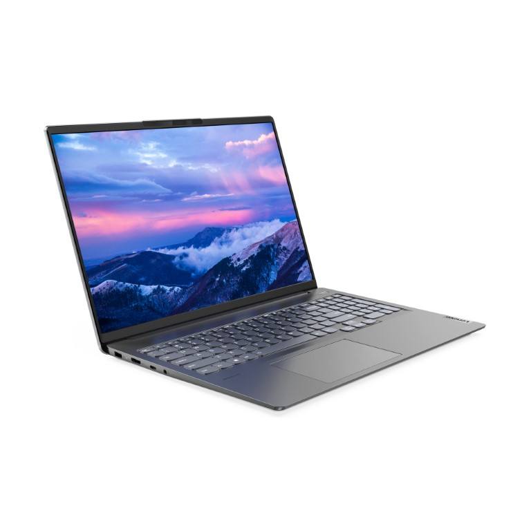 Lenovo IdeaPad 5 Pro 16-inch WQXGA Laptop - AMD Ryzen 5 5600H 512GB SSD 16GB RAM GeForce RTX 3050 Win 11 Home