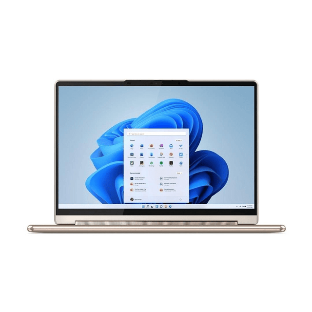 Lenovo Yoga 9 14-inch 4K OLED 2-in-1 Laptop - Intel Core i7-1260P 1TB SSD 16GB RAM Win 11 Pro 82LU00CXSA