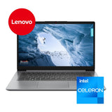 Lenovo IdeaPad 1 14IJL7 14-inch FHD Laptop - Intel Celeron N4500 256GB SSD 8GB RAM Win 11 Home