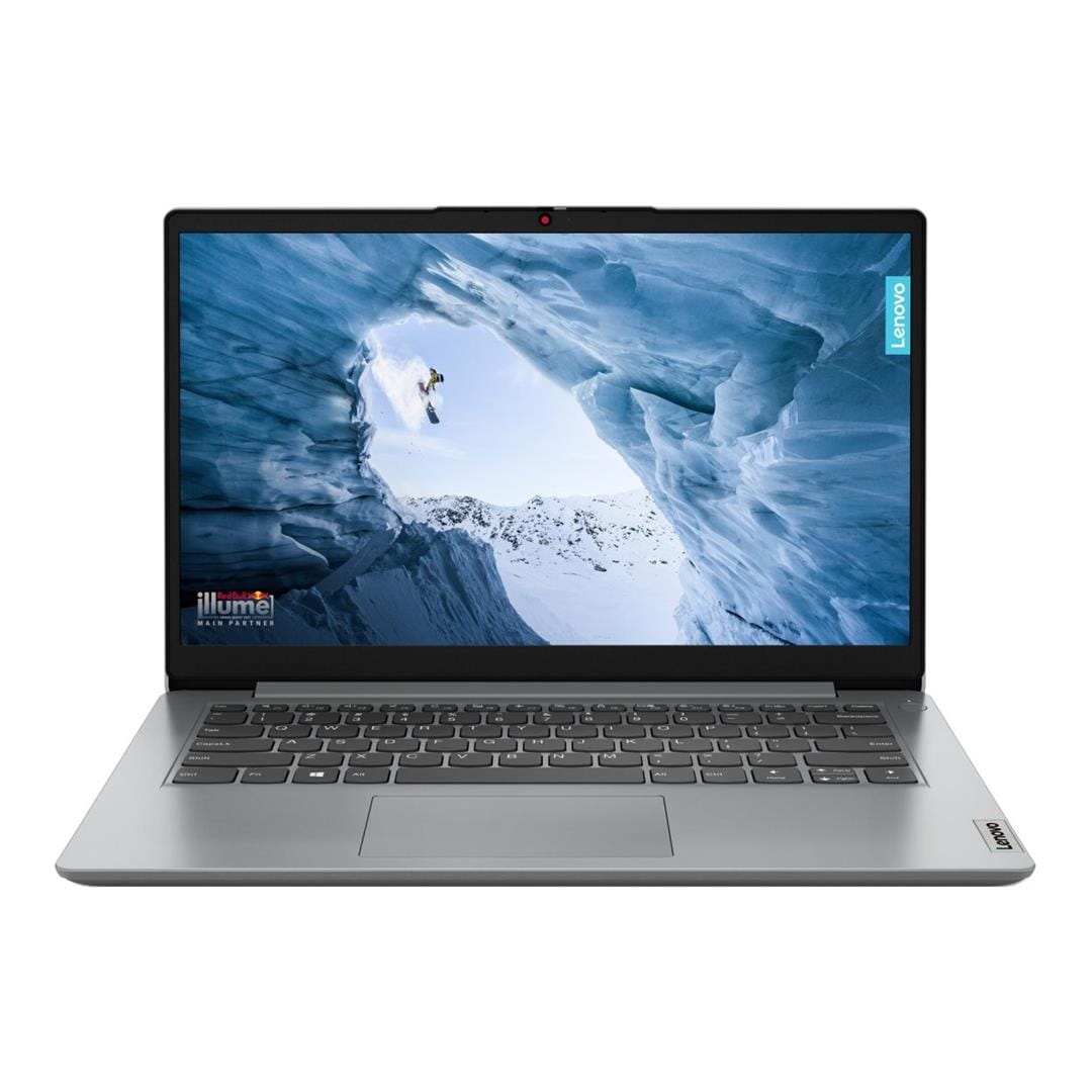 Lenovo IdeaPad 1 14IJL7 14-inch FHD Laptop - Intel Celeron N4500 256GB SSD 8GB RAM Win 11 Home