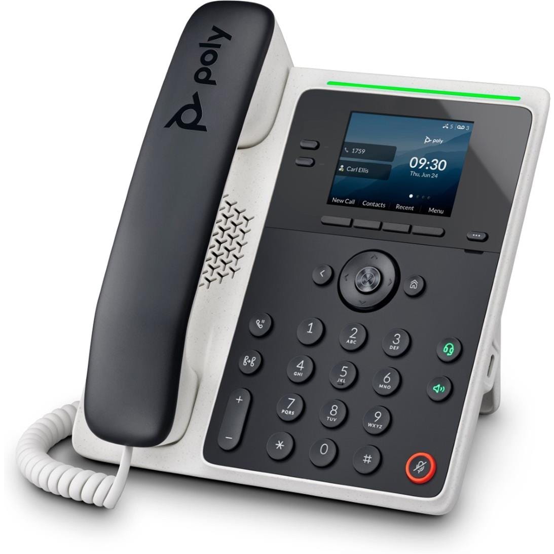 Poly Edge E100 IP Desk Phone 82M86AA