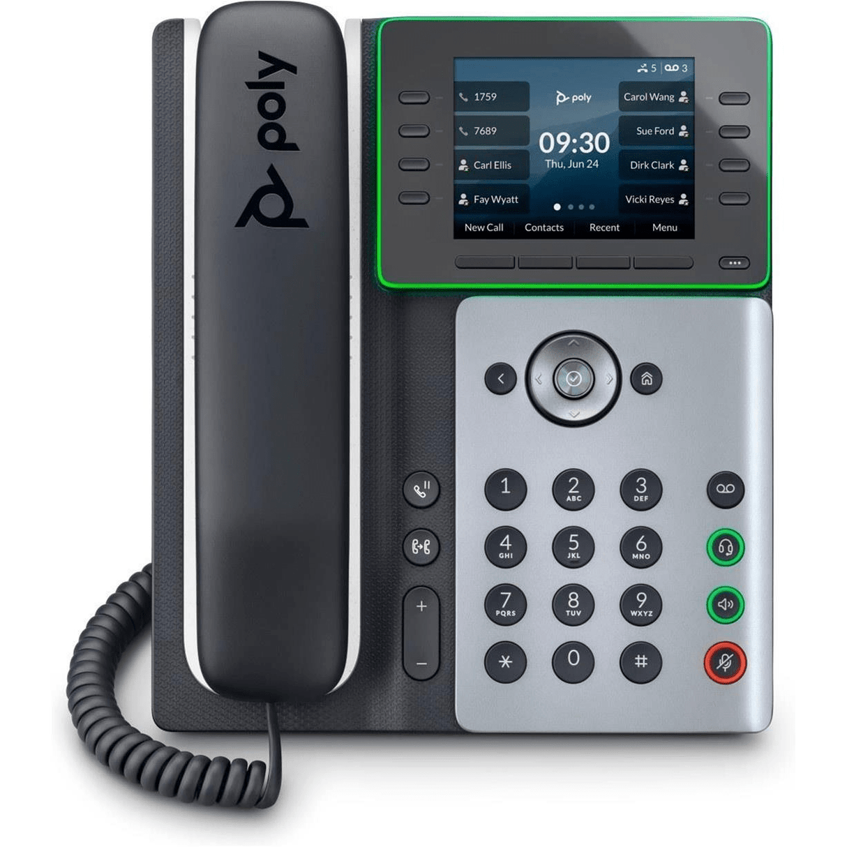 Poly Edge E320 IP Desk Phone 82M88AA
