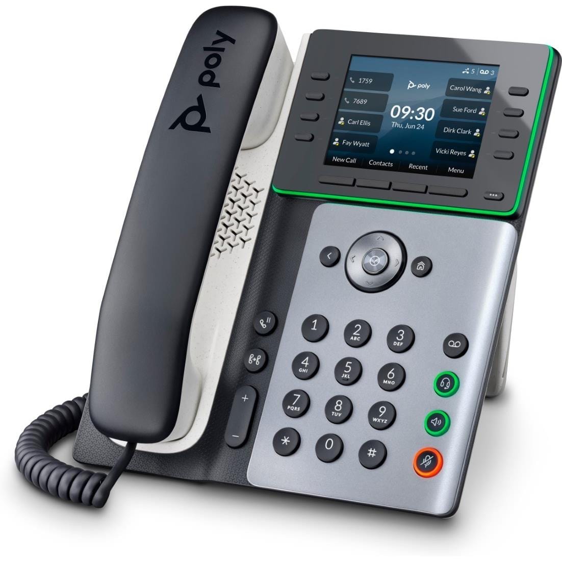Poly Edge E320 IP Desk Phone 82M88AA