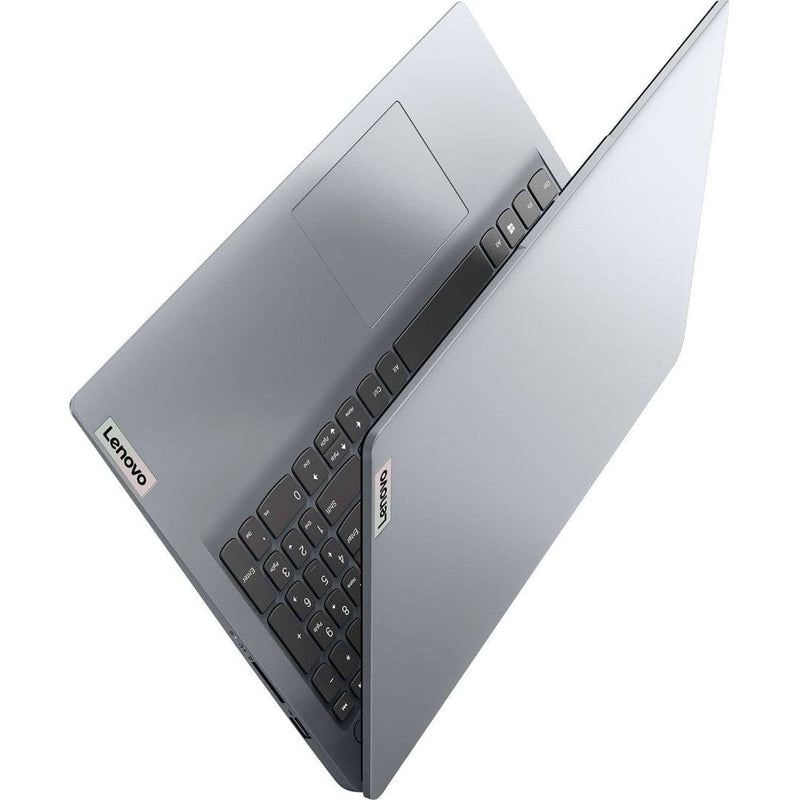 Lenovo IdeaPad 1 15.6-inch HD Laptop - Intel Core i3-1215U 256GB SSD 8GB RAM Win 11 Home