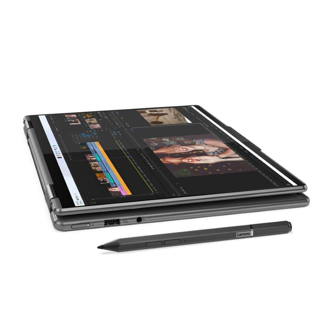 Lenovo Yoga 7 14-inch 2.8K OLED 2-in-1 Laptop - Intel Core i7-1260P 1TB SSD 16GB RAM Win 11 Pro 82QE00C1SA