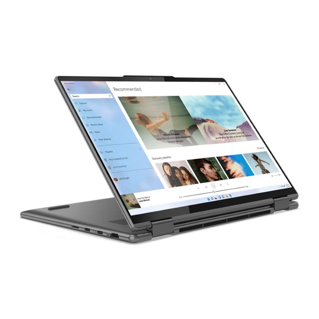 Lenovo Yoga 7 14-inch 2.8K OLED 2-in-1 Laptop - Intel Core i7