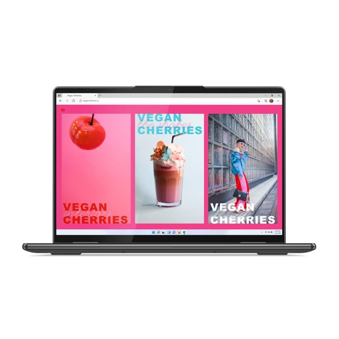 Lenovo Yoga 7 14-inch 2.8K OLED 2-in-1 Laptop - Intel Core i7