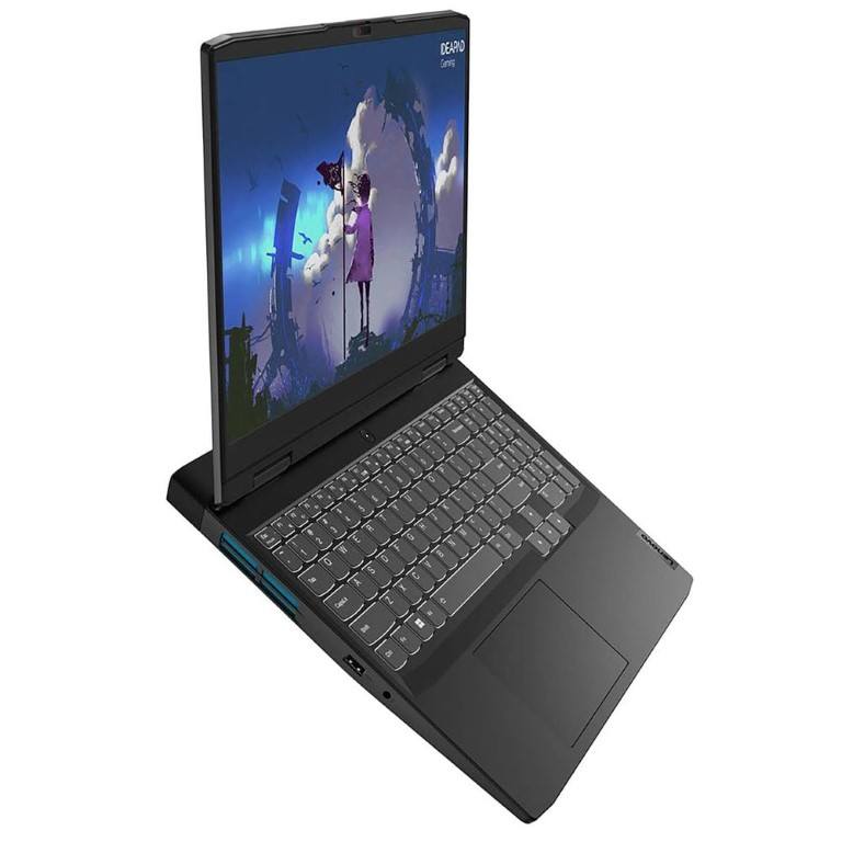 Lenovo IdeaPad Gaming 3 15.6-inch FHD Laptop - AMD Ryzen 5 7535HS 512GB SSD 8GB RAM Win 11 Home 82SB00P8FU