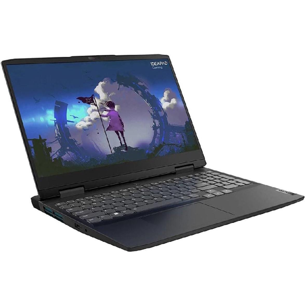 Lenovo IdeaPad Gaming 3 15.6-inch FHD Laptop - AMD Ryzen 7 7735HS 512GB SSD 16GB RAM Win 11 Home 82SB00P9FU
