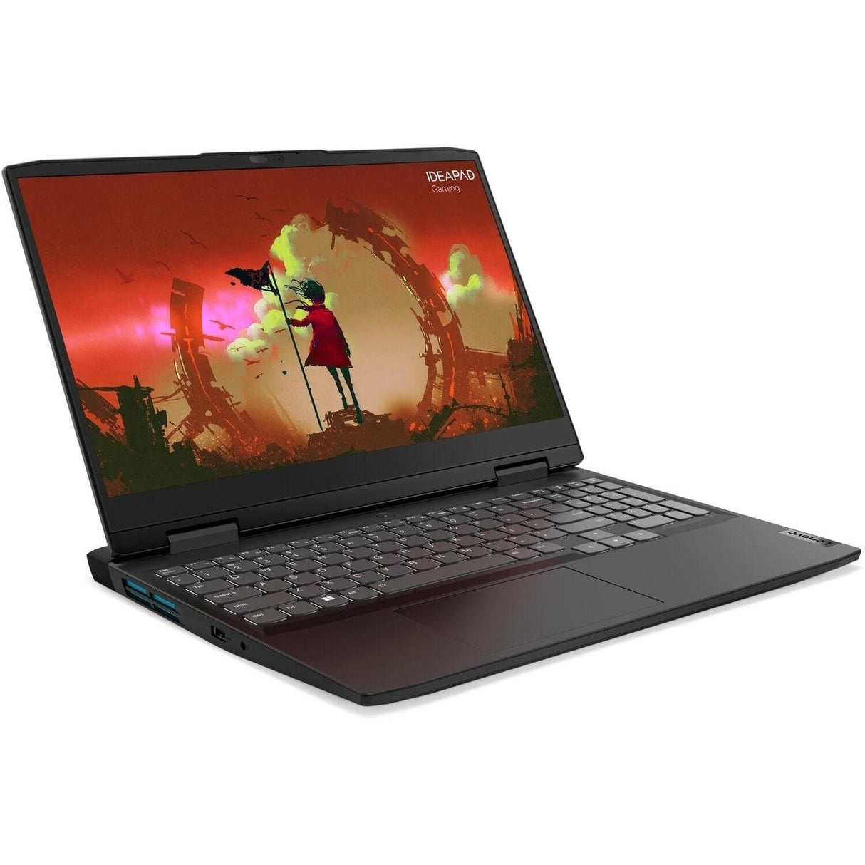 Lenovo IdeaPad Gaming 3 15ARH7 15.6-inch FHD Laptop - AMD Ryzen 5 7535HS 512GB SSD 16GB RAM RTX 4050 Win 11 Home