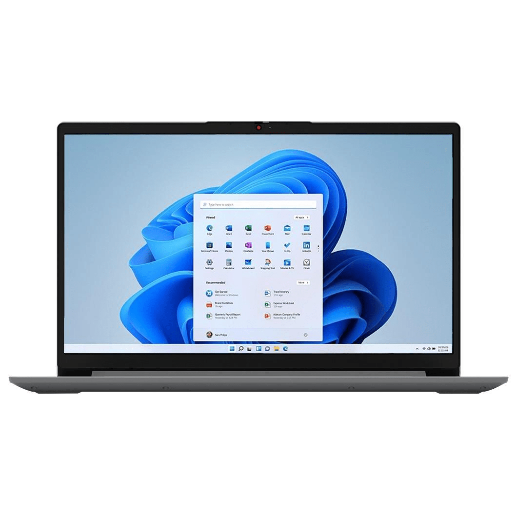 Lenovo IdeaPad 1 15.6-inch FHD Laptop - Intel Celeron N4020 256GB