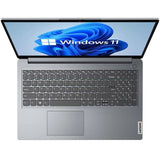 Lenovo IdeaPad 1 15AMN7 15.6-inch FHD Laptop - AMD Ryzen 5-7520U 512GB SSD 8GB RAM Win 11 Home