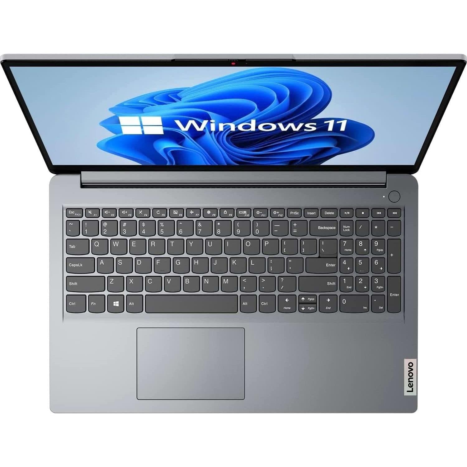 Lenovo IdeaPad 1 15.6-inch HD Laptop - AMD Ryzen 3-7320U 256GB SSD