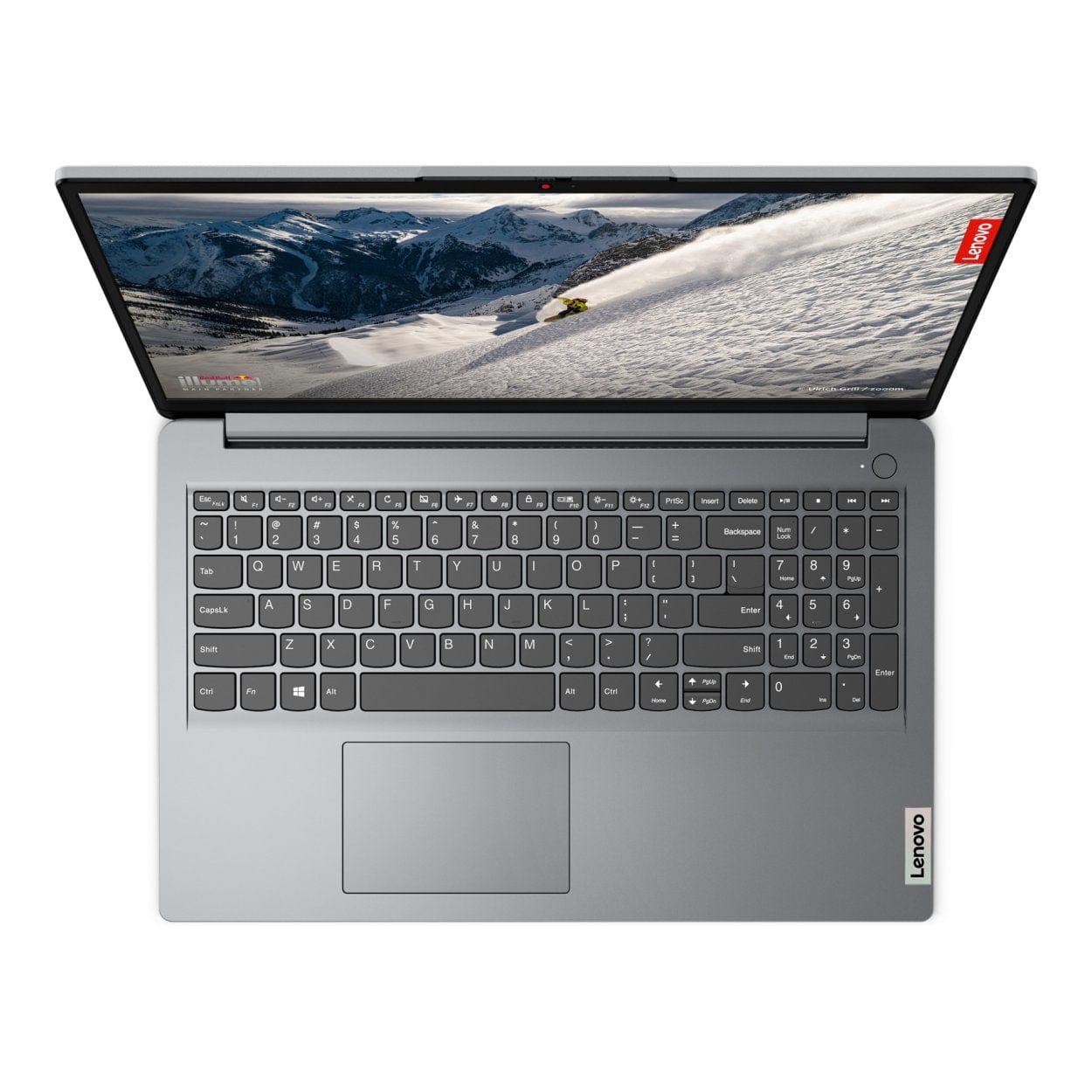 Lenovo IdeaPad 1 15AMN7 15.6-inch FHD Laptop - AMD Ryzen 5 7520U