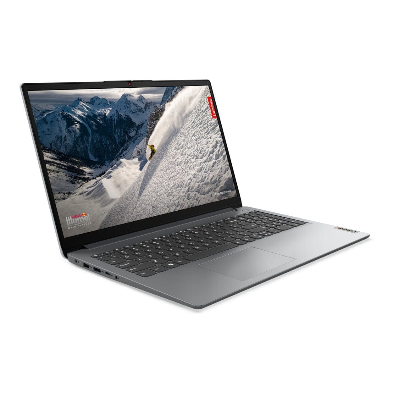Lenovo IdeaPad 1 15AMN7 15.6-inch FHD Laptop - AMD Ryzen 5 7520U