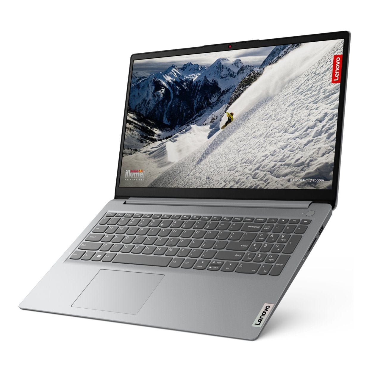 Lenovo IdeaPad 1 15AMN7 15.6-inch FHD Laptop - AMD Ryzen 5 7520U