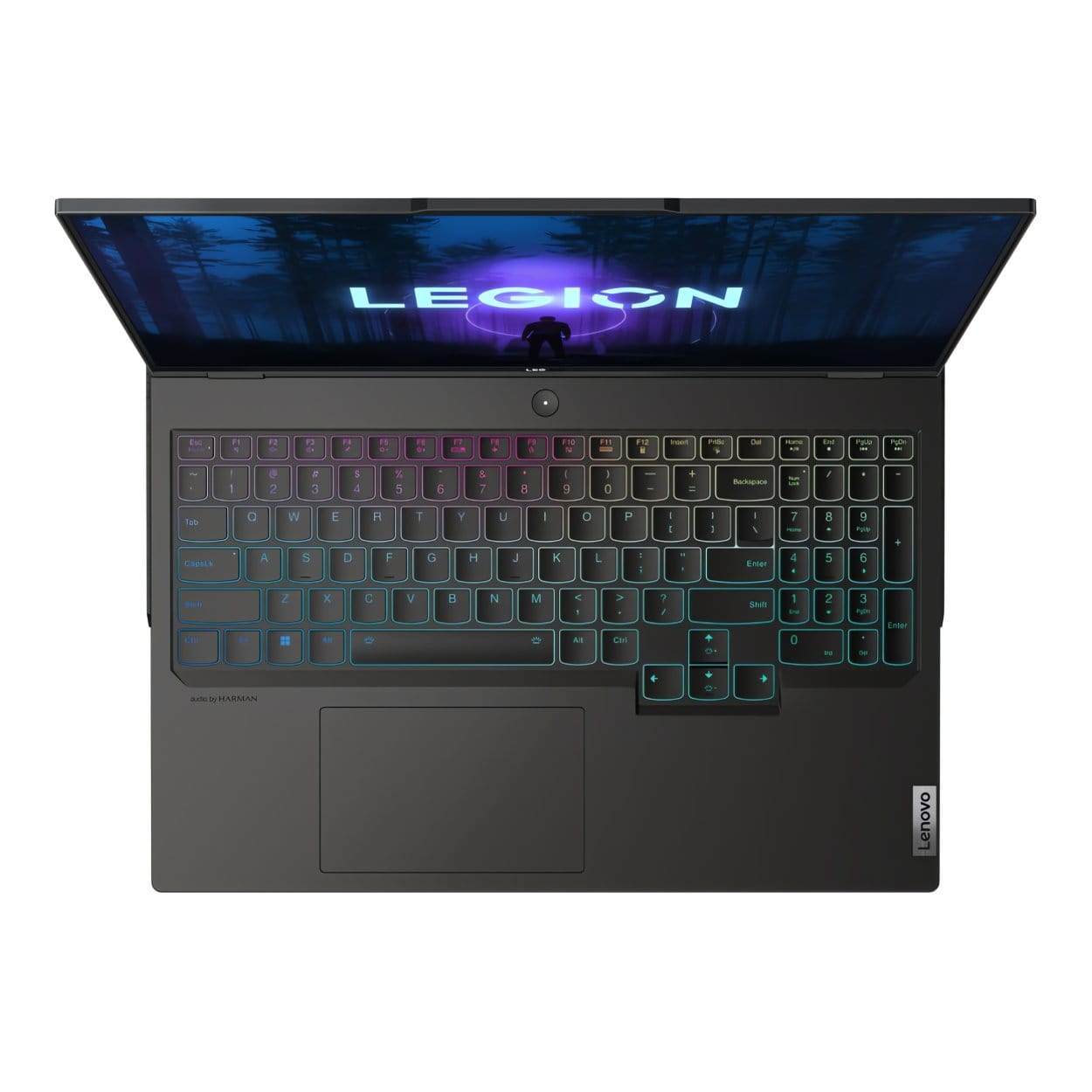 Lenovo Legion Pro 7 16IRX8H 16-inch WQXGA Laptop - Intel Core i9