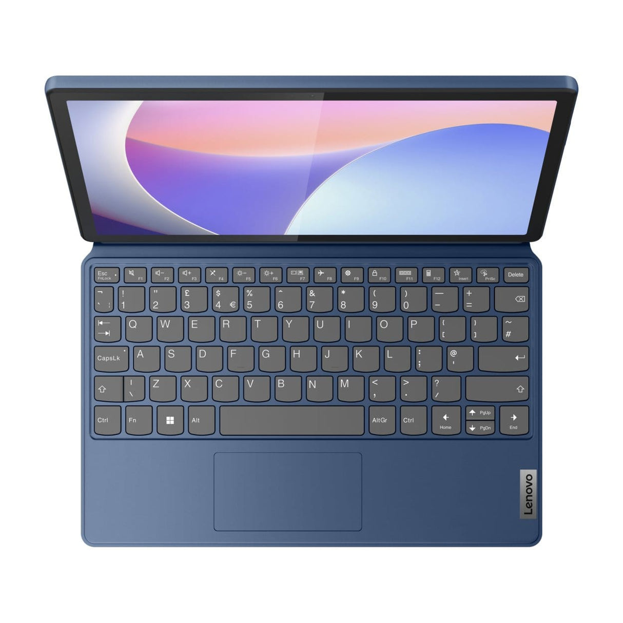 Lenovo Ideapad Duet 3 G8 11IAN8 11.5-inch 2K 2-in-1 Laptop - Intel N100 128GB UFS 8GB RAM Win 11 Home