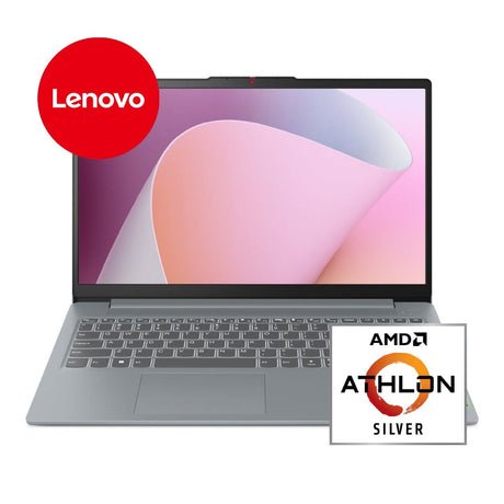 Lenovo IdeaPad Slim 3 15AMN8 15.6-inch FHD Laptop - AMD Athlon Silver 10 256GB SSD 8GB RAM Win 11 Home