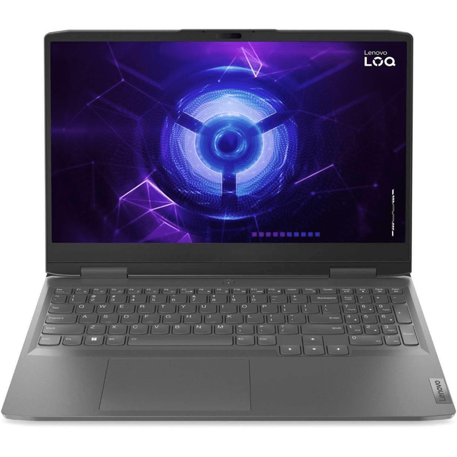 Lenovo LOQ 15IRH8 15.6-inch WQHD Laptop - Intel Core i7-13620H 1TB SSD 16GB RAM RTX 4060 Win 11 Home
