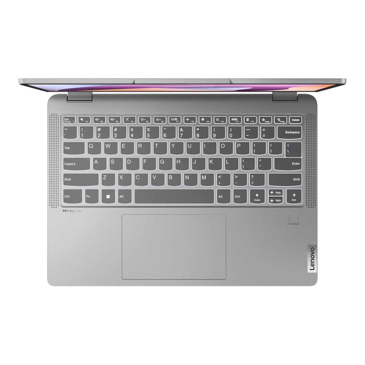 Lenovo Ideapad Flex 5 14ABR8 14-inch WUXGA 2-in-1 Laptop - AMD Ryzen 5 7430U 512GB SSD 16GB RAM Win 11 Home
