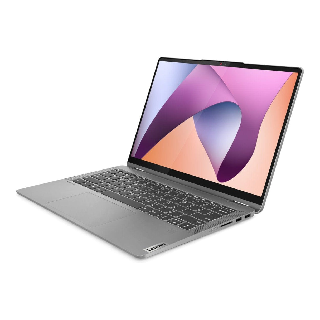 Lenovo Ideapad Flex 5 14ABR8 14-inch WUXGA 2-in-1 Laptop - AMD Ryzen 5 7430U 512GB SSD 16GB RAM Win 11 Home