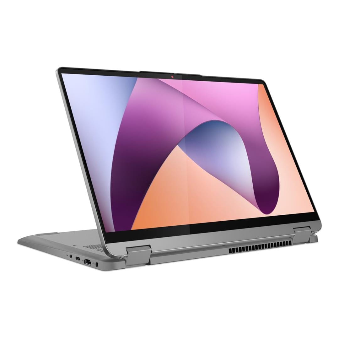 Lenovo Ideapad Flex 5 14ABR8 14-inch WUXGA 2-in-1 Laptop - AMD Ryzen 5 7430U 512GB SSD 16GB RAM Win 11 Home