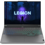 Lenovo Legion Slim 7 16IRH8 16-inch WQXGA Laptop - Intel Core i9-13900H 1TB SSD 32GB RAM RTX 4070 Win 11 Pro 82Y3008USA