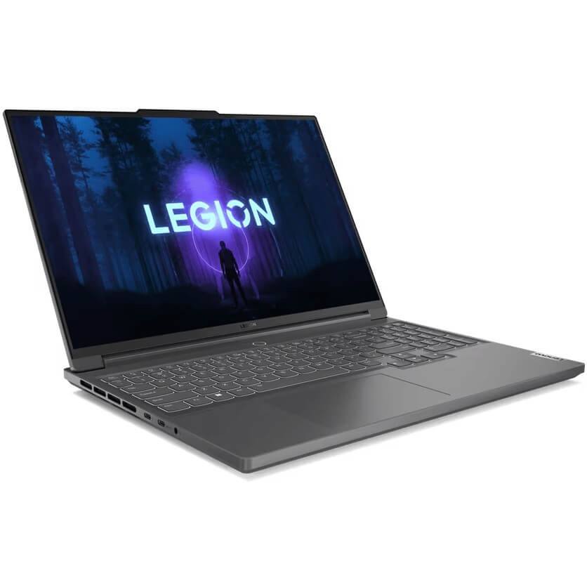 Lenovo Legion Slim 7 16IRH8 16-inch WQXGA Laptop - Intel Core i9-13900H 1TB SSD 32GB RAM RTX 4070 Win 11 Pro 82Y3008USA